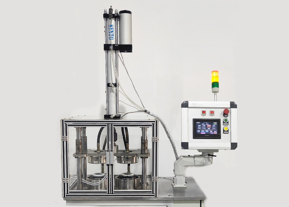 陶瓷劈刀：清洗机Capillary Cleaning Machine